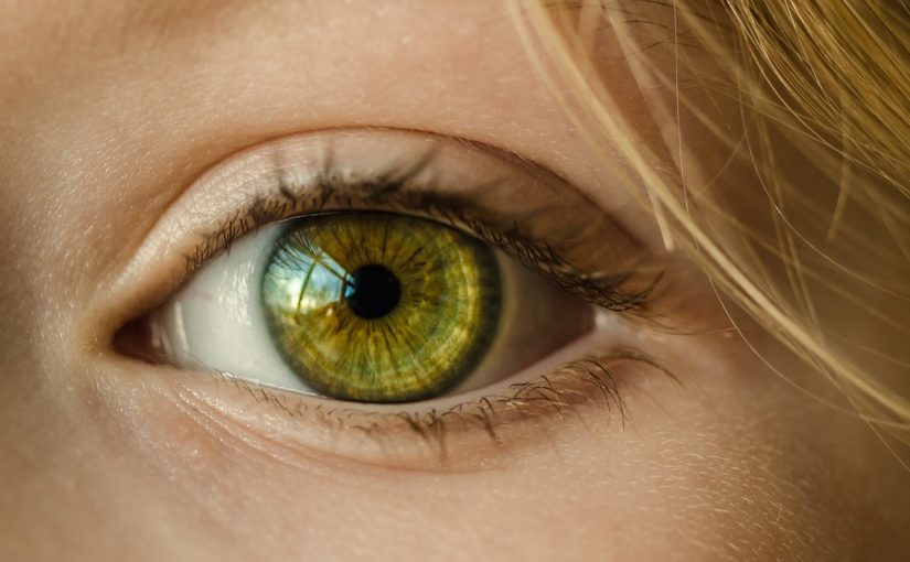 Oczy to ekstrawagancki organ. To naturalnie dzięki nim doświadczamy.