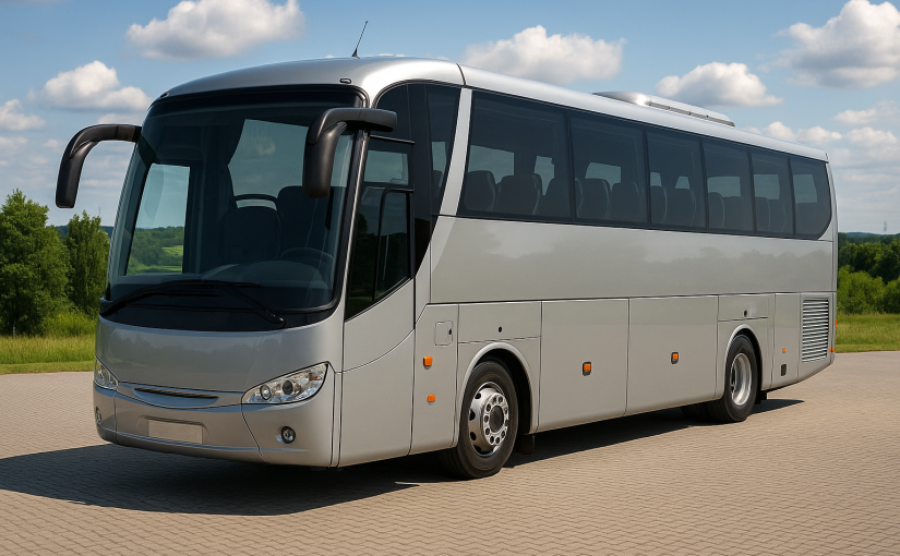 Jak zorganizować transport pasażerów