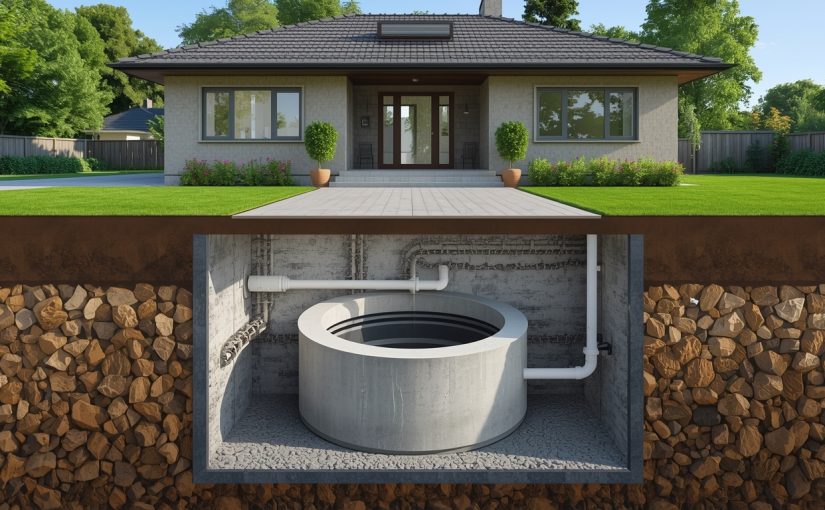 Praktyczny poradnik poświęcony trafnego określenia, instalacji oraz długoterminowego użytkowania betonowego zbiornika na nieczystości