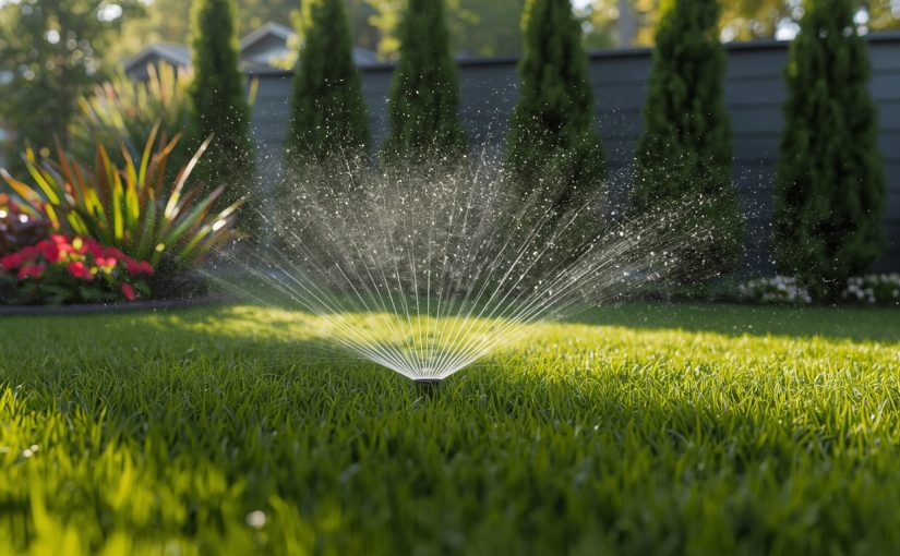 Jak profesjonalnie ułożyć niezawodne system podlewania ogrodu